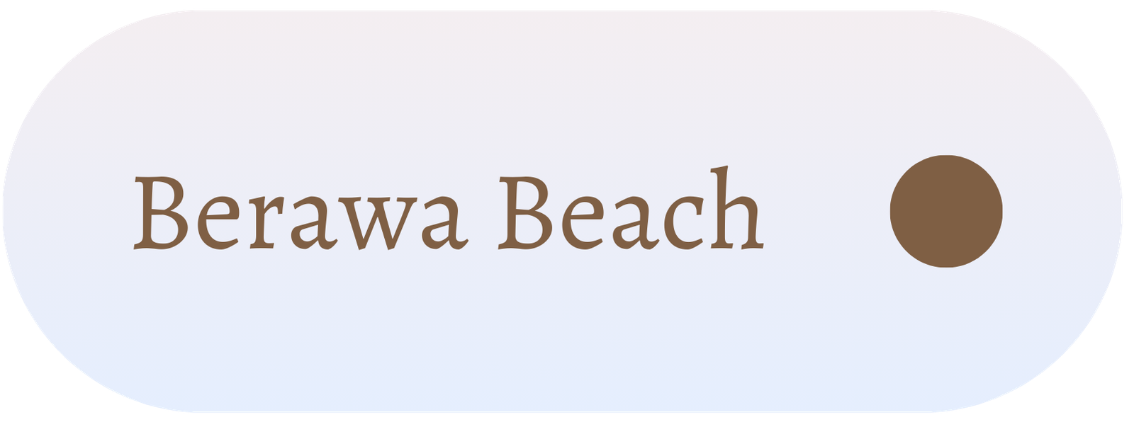 Berawa Beach